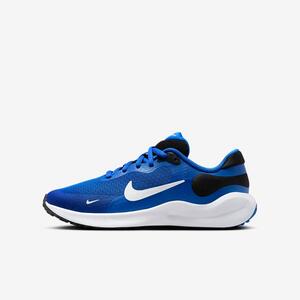 Nike Revolution 7 Big Kids&#039; Running Shoes FB7689-401