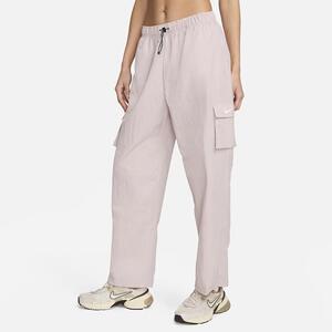 Nike Sportswear Essential Women&#039;s High-Rise Woven Cargo Pants DO7209-019
