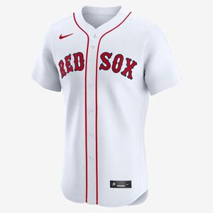 Boston Red Sox Men&#039;s Nike Dri-FIT ADV MLB Elite Jersey 90B0BQHOBQ-00Z