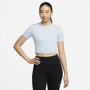 Nike Sportswear Essential Women&#039;s Slim Cropped T-Shirt FB2873-441