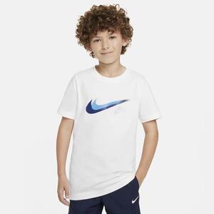 Nike Sportswear Big Kids&#039; (Boys&#039;) Graphic T-Shirt FZ4714-100