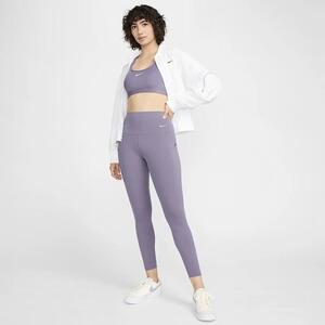 Nike Universa Women&#039;s Medium-Support High-Waisted 7/8 Leggings with Pockets DQ5897-509