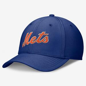 New York Mets Evergreen Swoosh Men&#039;s Nike Dri-FIT MLB Hat NB174EWNME-GEC