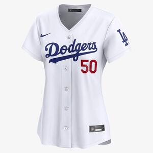Mookie Betts Los Angeles Dodgers Women&#039;s Nike Dri-FIT ADV MLB Limited Jersey T7LWLDHOLD9-014