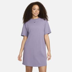 Nike Sportswear Chill Knit Women&#039;s Oversized T-Shirt Dress DV7882-509