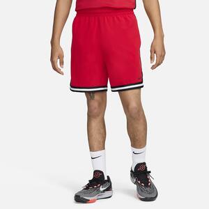 Nike DNA Men&#039;s Dri-FIT 6&quot; UV Woven Basketball Shorts FN2659-657