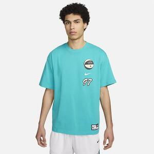 Nike Men&#039;s Max90 Basketball T-Shirt FV8394-345