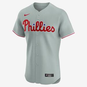 Philadelphia Phillies Men&#039;s Nike Dri-FIT ADV MLB Elite Jersey 90B0PPRDPP-00Z