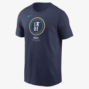 Philadelphia Phillies City Connect Logo Men&#039;s Nike MLB T-Shirt N19944BPP-MU4