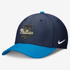 Philadelphia Phillies City Connect Swoosh Men&#039;s Nike Dri-FIT MLB Hat NB1908X9PP-R48