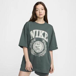 Nike Sportswear Essential Women&#039;s Oversized T-Shirt HJ6538-338