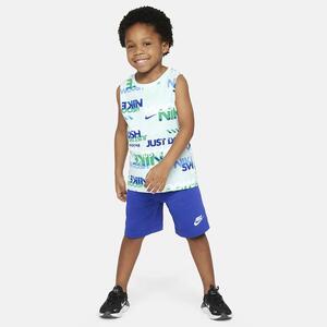 Nike Sportswear PE Little Kids&#039; Printed Tank Set 86M044-U89