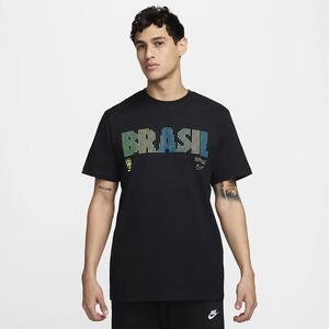 Brazil Men&#039;s Nike Soccer T-Shirt FV8987-010