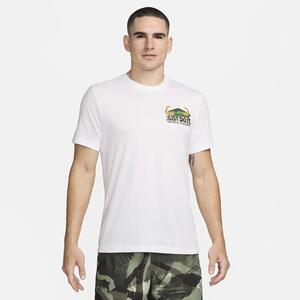 Nike Men&#039;s Dri-FIT Fitness T-Shirt FV8378-100