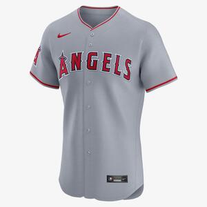 Los Angeles Angels Men&#039;s Nike Dri-FIT ADV MLB Elite Jersey 90B0ANRDANG-ZVA