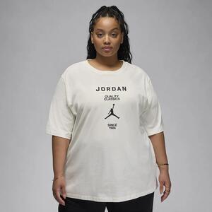 Jordan Women&#039;s Girlfriend T-Shirt (Plus Size) FZ0619-133