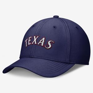 Texas Rangers Evergreen Swoosh Men&#039;s Nike Dri-FIT MLB Hat NB174EUTER-GEC