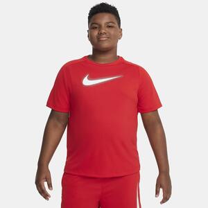 Nike Dri-FIT Icon Big Kids&#039; (Boys&#039;) Graphic Training Top (Extended Size) DX5387-657