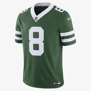 Aaron Rodgers New York Jets Men&#039;s Nike Dri-FIT NFL Limited Football Jersey 31NM03T672F-E86