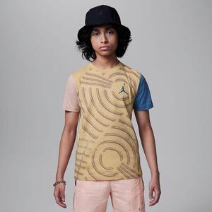 Jordan Zen Master Big Kids&#039; Graphic T-Shirt 95D164-X2I