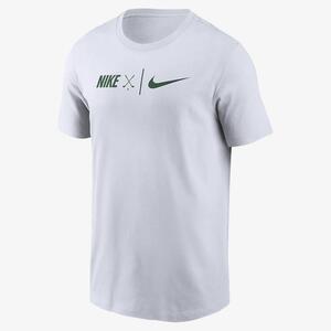 Nike Men&#039;s Dri-FIT Golf T-Shirt M11843MA24-WHT