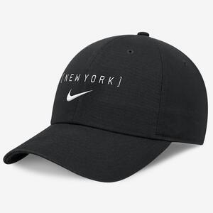 New York Mets Primetime Club Men&#039;s Nike MLB Adjustable Hat NB0100ANME-5LJ