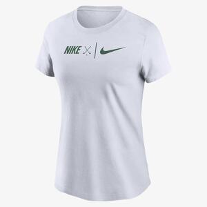 Nike Women&#039;s Golf T-Shirt W11942MA24-WHT
