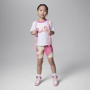 Jordan Lemonade Stand Little Kids&#039; Shorts Set 35D171-P5D