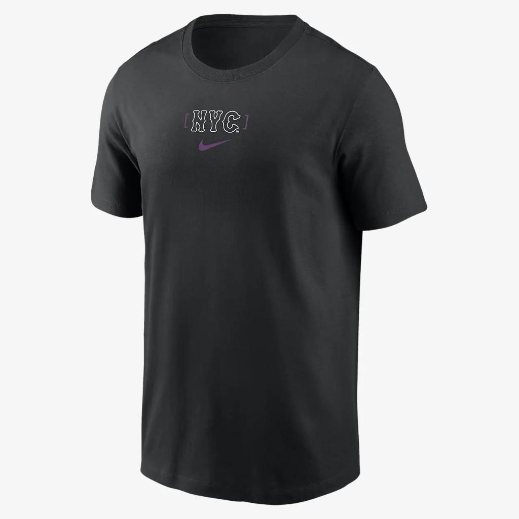 New York Mets City Connect Men&#039;s Nike MLB T-Shirt N19900ANME-L3J