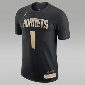 LaMelo Ball Select Series Men&#039;s Jordan NBA T-Shirt FV8855-010