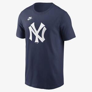New York Yankees Cooperstown Logo Men&#039;s Nike MLB T-Shirt N19944BN27-UTY