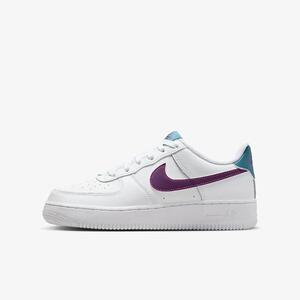 Nike Air Force 1 Big Kids&#039; Shoes FV5948-108