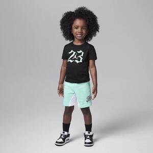 Jordan MVP 23 Toddler Shorts Set 75D174-E8G
