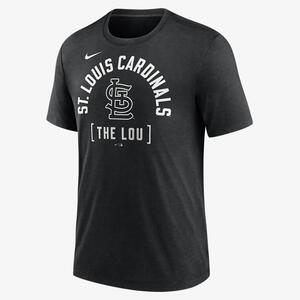 St. Louis Cardinals Swing Big Men&#039;s Nike MLB T-Shirt NJFD00HSCN-J21