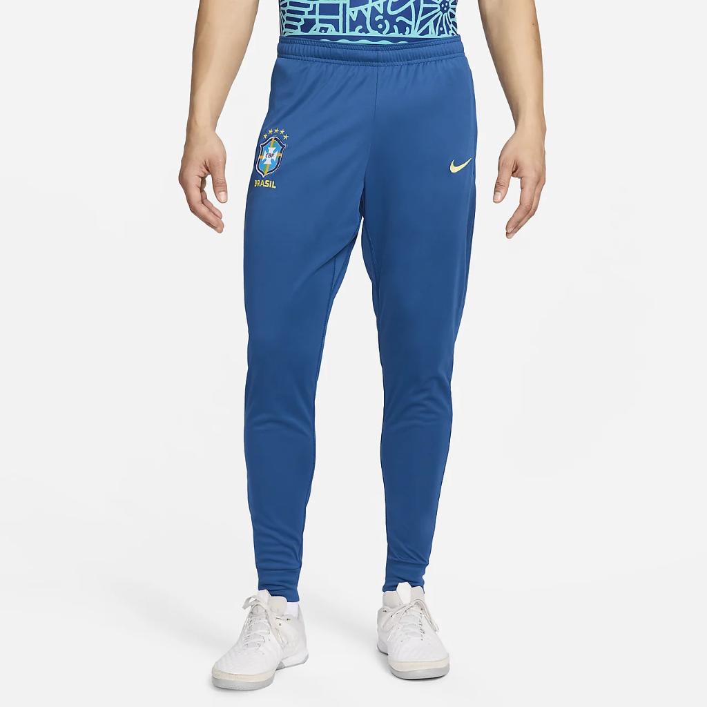 Brazil Academy Pro Men&#039;s Nike Dri-FIT Soccer Track Pants FJ2772-476
