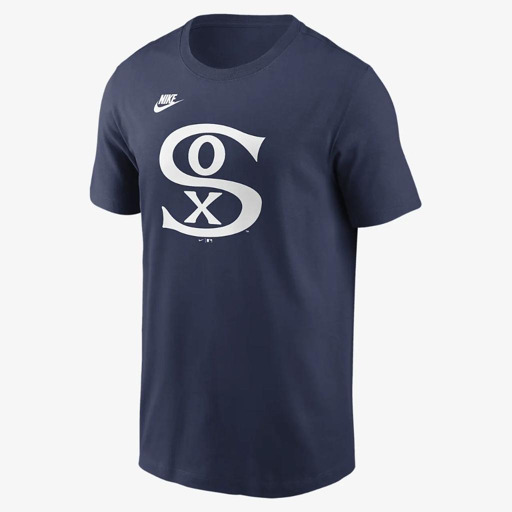 Chicago White Sox Cooperstown Logo Men&#039;s Nike MLB T-Shirt N19944BC29-UTY