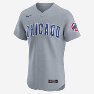 Chicago Cubs Men&#039;s Nike Dri-FIT ADV MLB Elite Jersey 90B0EJRDEJ-ZVA