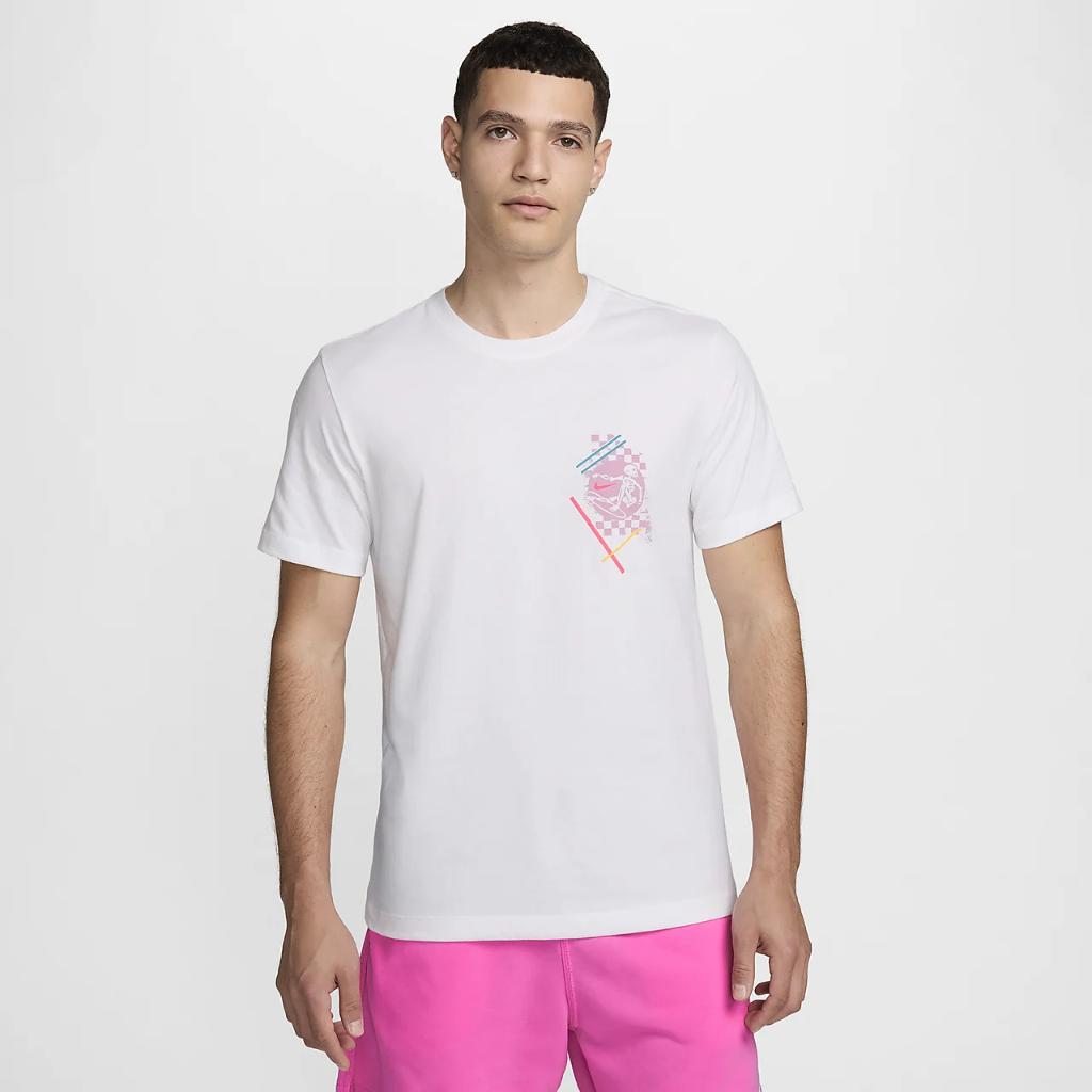 Nike Sportswear Men&#039;s Crew-Neck T-Shirt HJ6890-100
