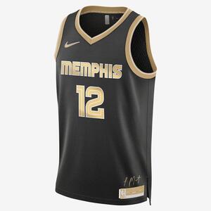 Ja Morant Memphis Grizzlies 2024 Select Series Men&#039;s Nike Dri-FIT NBA Swingman Jersey FN5915-053