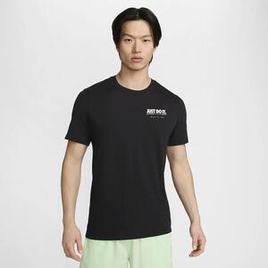 Nike Men&#039;s Dri-FIT Running T-Shirt FV8384-010