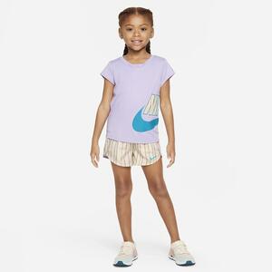 Nike Dri-FIT Happy Camper Little Kids&#039; Sprinter Set 36M004-W3Z