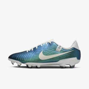 Nike Tiempo Emerald Legend 10 Academy MG Low-Top Soccer Cleats FQ3243-300