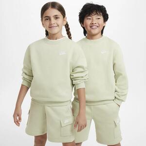 Nike Sportswear Club Fleece Big Kids&#039; Sweatshirt FD3006-371