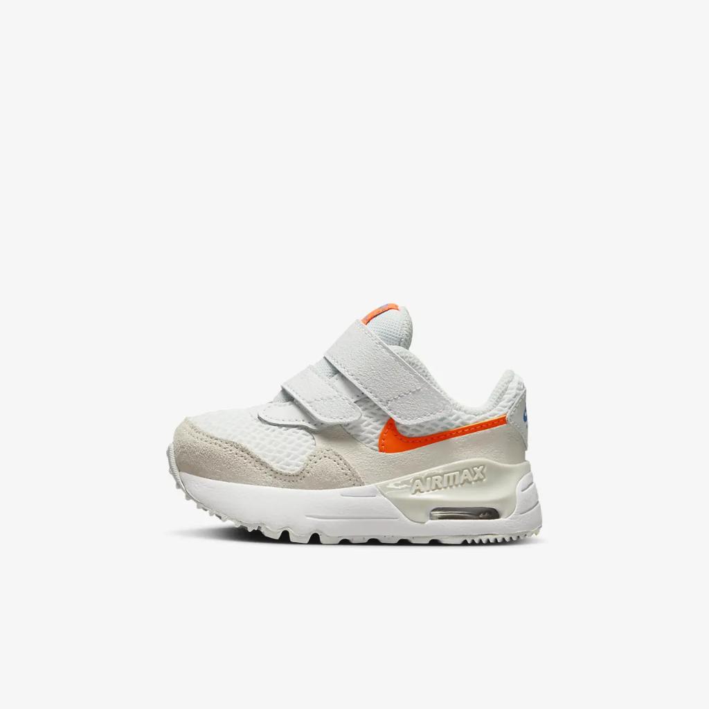 Nike Air Max SYSTM Baby/Toddler Shoes DQ0286-114