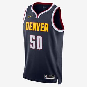 Denver Nuggets Icon Edition 2022/23 Men&#039;s Nike Dri-FIT NBA Swingman Jersey DN2003-422