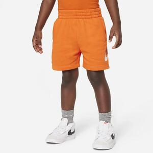 Nike Sportswear Club Toddler French Terry Shorts 76L100-N1Y