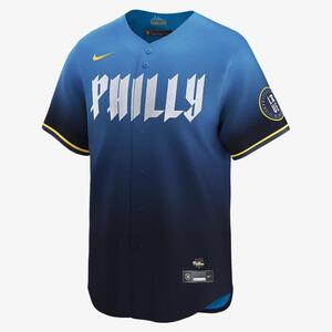 J.T. Realmuto Philadelphia Phillies City Connect Men&#039;s Nike Dri-FIT ADV MLB Limited Jersey T7LM07YIPP9-ZE8