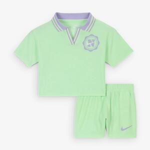 Nike Prep in Your Step Baby (12-24M) Shorts Set 16M010-E2E