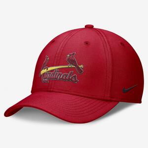 St. Louis Cardinals Primetime Swoosh Men&#039;s Nike Dri-FIT MLB Hat NB176DLSCN-MD0