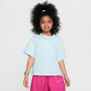 Nike Sportswear Big Kids&#039; (Girls&#039;) T-Shirt DH5750-474